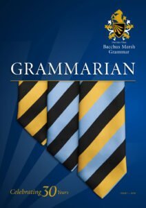 Grammarian - Issue 1, 2019