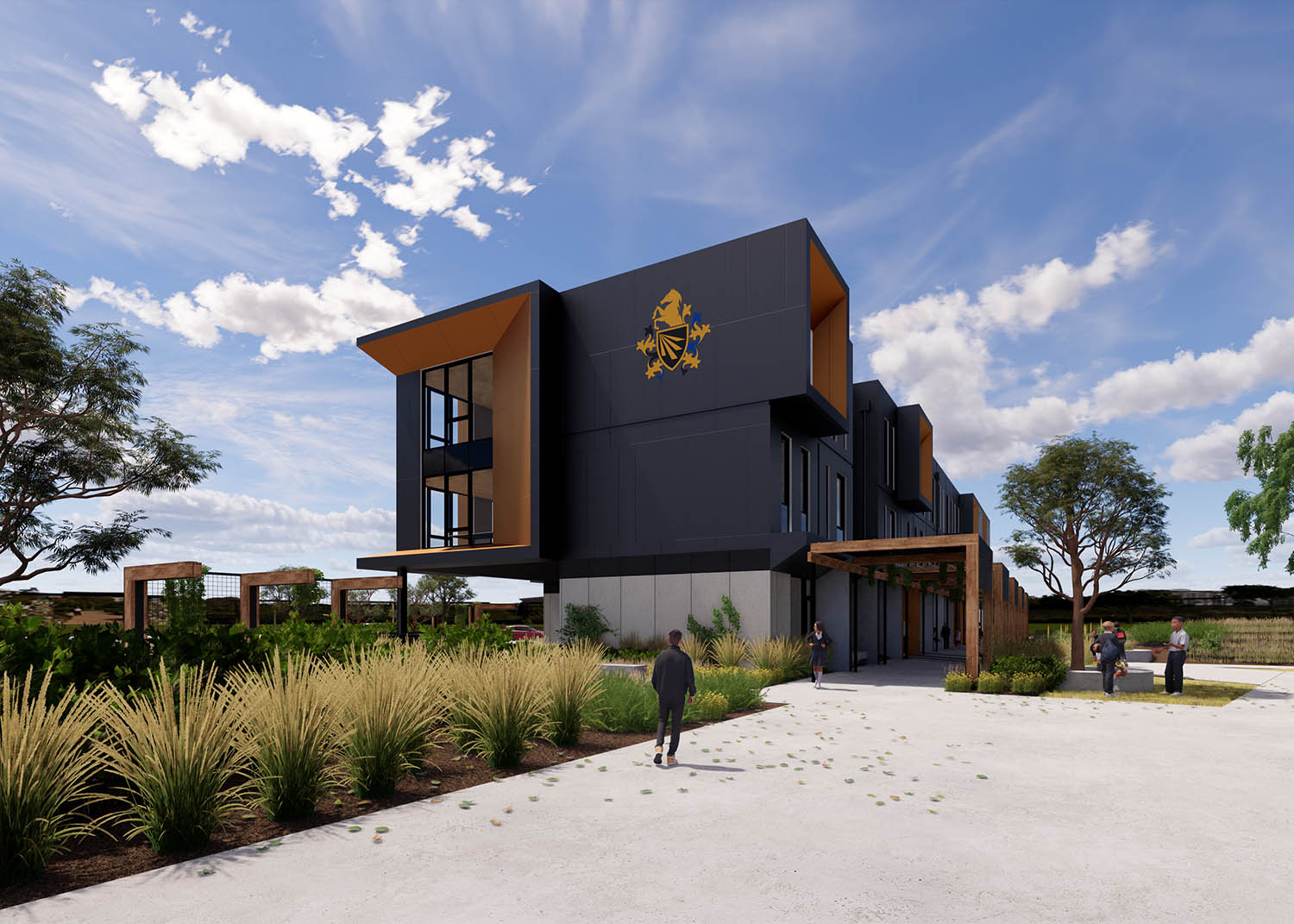 Current Building Projects