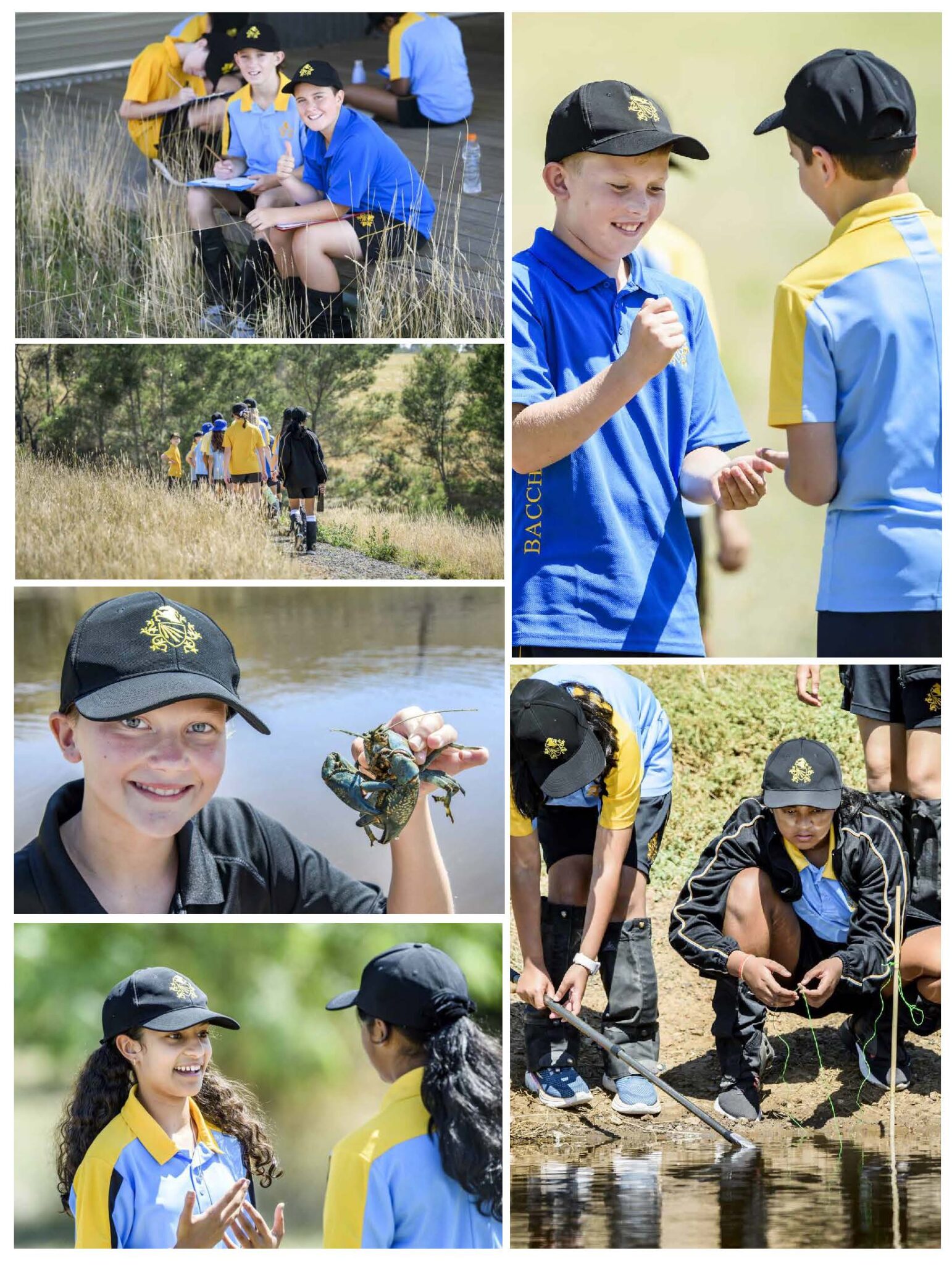 Year 7 – Get to know you day