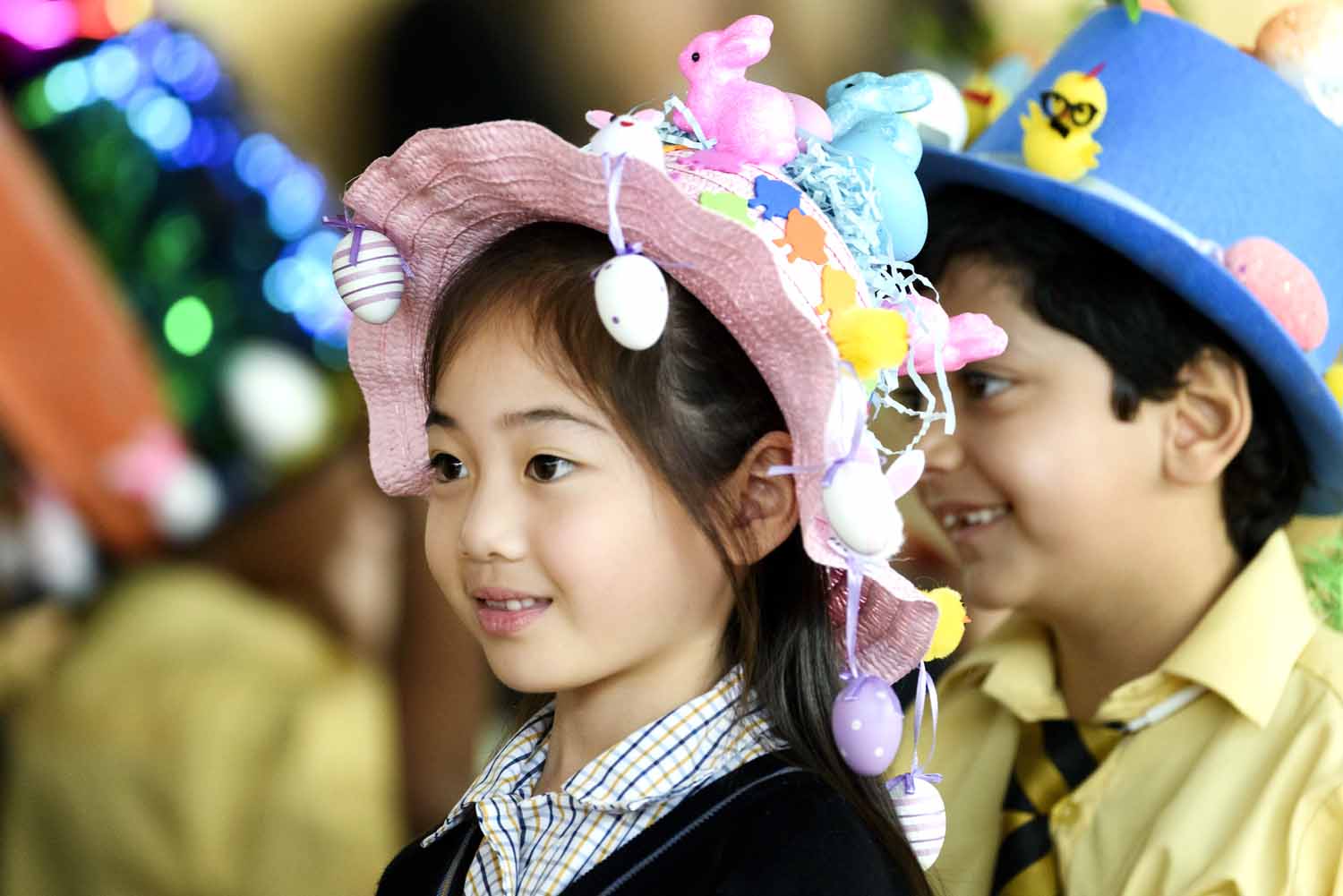 2023 Easter Bonnet Parade