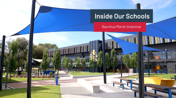 Inside our School with Independent Schools Victoria