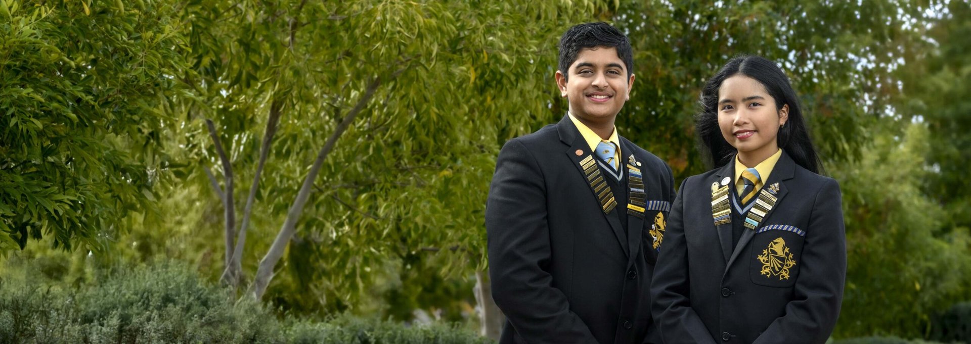 Winner of The Age’s 2025 Schools that Excel Award