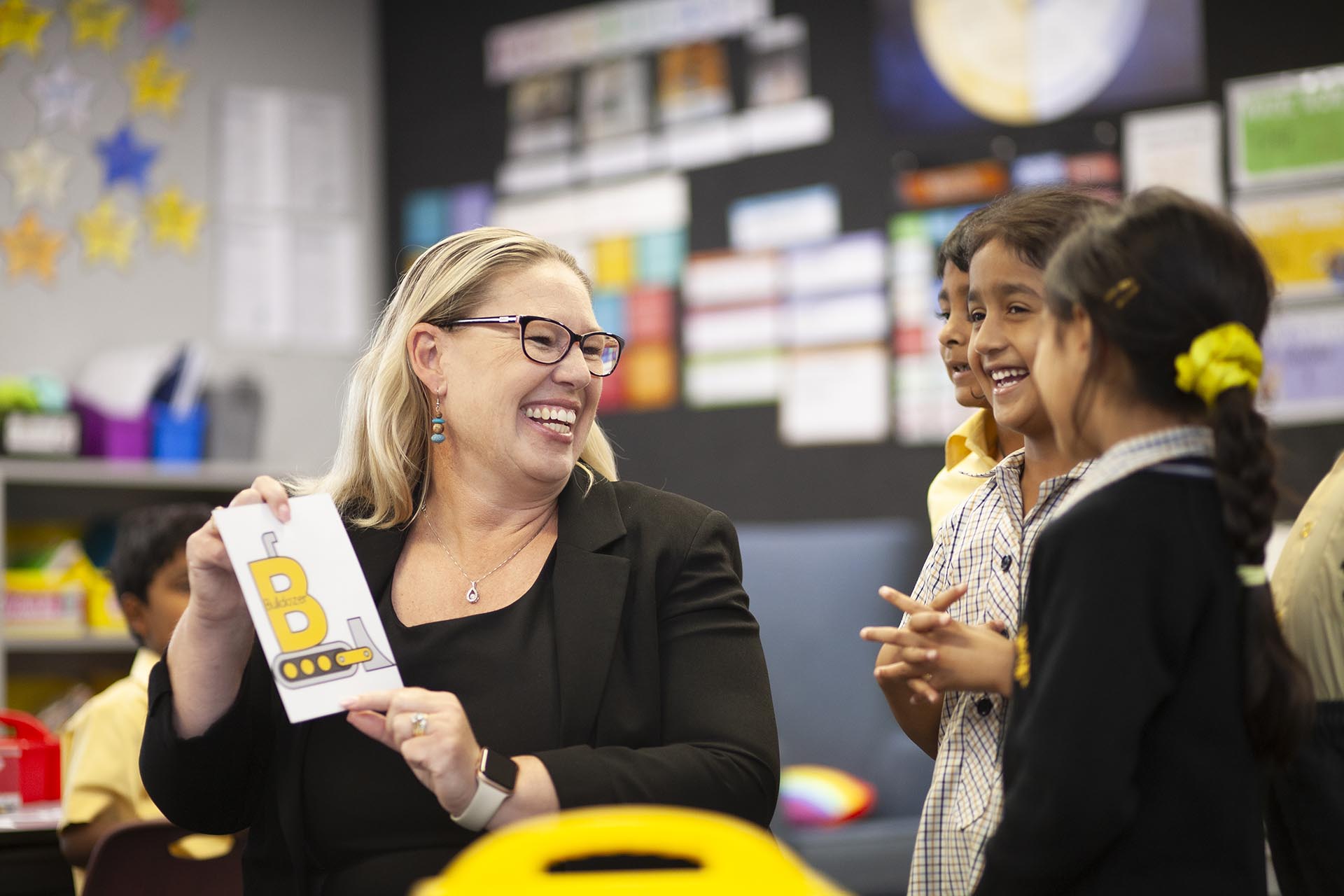 NAPLAN 2025: Continued Academic Growth